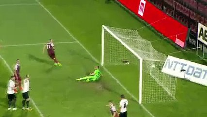 Urko Vera  Goal HD - CFR Cluj	2-0	Voluntari 20.08.2017