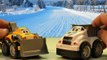 Dessins animés dessins animés Police pro le développement dune collection de monstre de voiture porte-voiture camion m