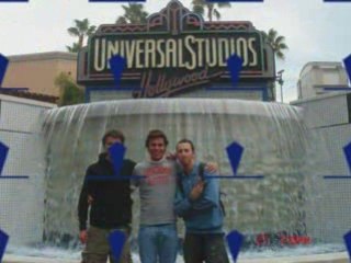 Universal Studios Los Angeles California