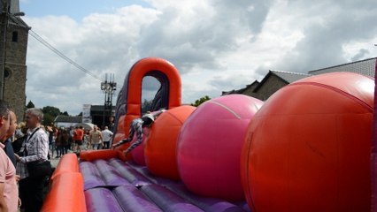 Verlaine: 12h intervillages 2017