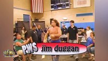 Doink the Clown & Jim Duggan Shoot Fight Incident | Wrestling Turns Real