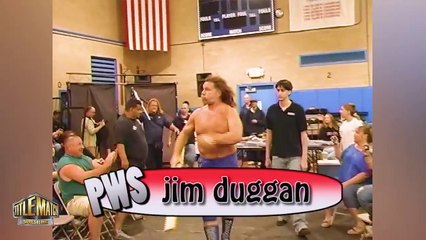 Doink the Clown & Jim Duggan Shoot Fight Incident | Wrestling Turns Real