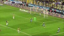 Burak Yilmaz Goal HD - Fenerbahce 0 - 1 Trabzonspor - 20.08.2017 (Full Replay)