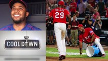 Elvis Andrus on the funniest moments with Adrian Beltre on a baseball field