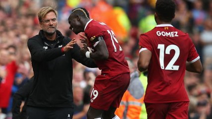 Klopp laughs off Liverpool pressure claims