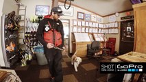 Ridge The New Puppy on the Squaw Valley | Alpine Meadows Team Shot 100% on GoPro
