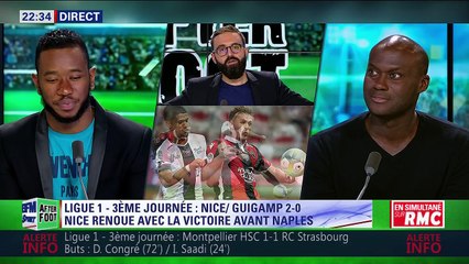 After Foot du samedi 19-08 – Partie 2-6 - Débrief de la 3ème journée de Ligue 1