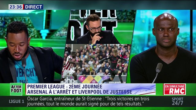 After Foot du samedi 19-08 – Partie 5-6 - Débrief de la 2ème journée de Premier League