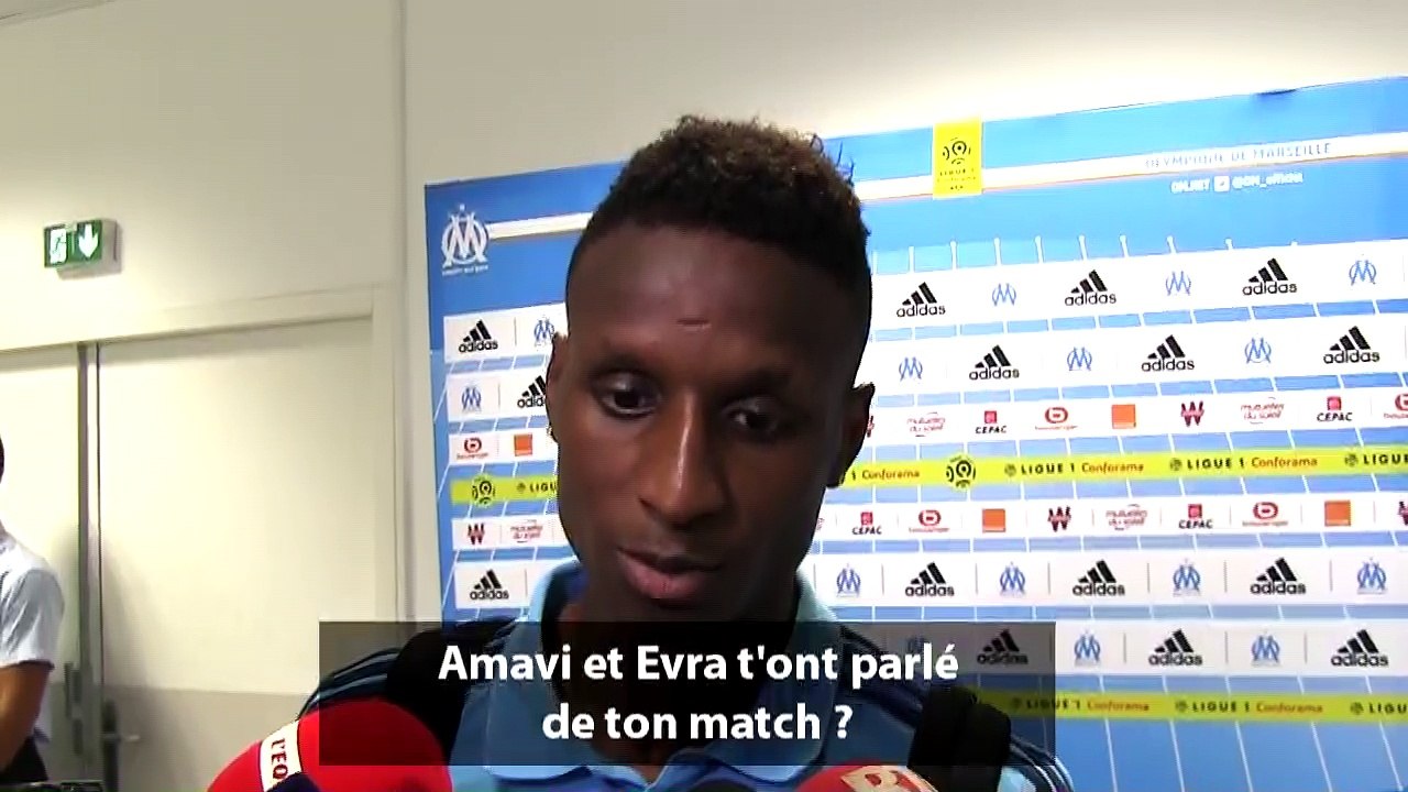 Sarr ouvre la porte à un départ de l'OM