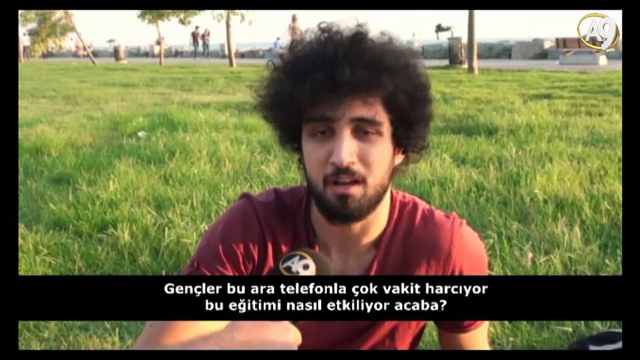 Sigara gençlerimize büyük zarar veriyor, buna t...