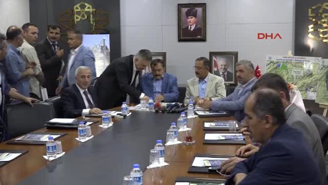 Kayseri Özhaseki Bazı Belediyeler Hiç Çalışmıyor