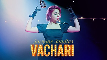 Latest Punjabi Songs - Vachari - HD(Full Song) - Jasmine Sandlas - Official Video Song - Intense - PK hungama mASTI Official Channel