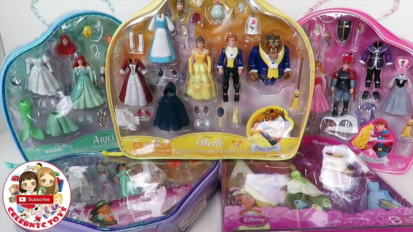  Polly Pocket Disney Princess