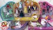 HUGE POLLY POCKET Disney Princess Deluxe Fashion Sets Cinderella Ariel Belle Tiana Jasmine
