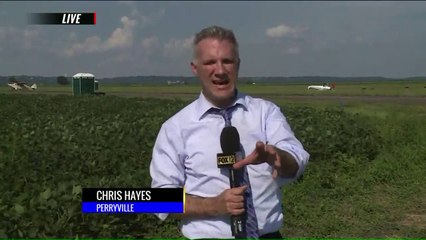 Plane Flips at Missouri Airport Shortly After Eclipse