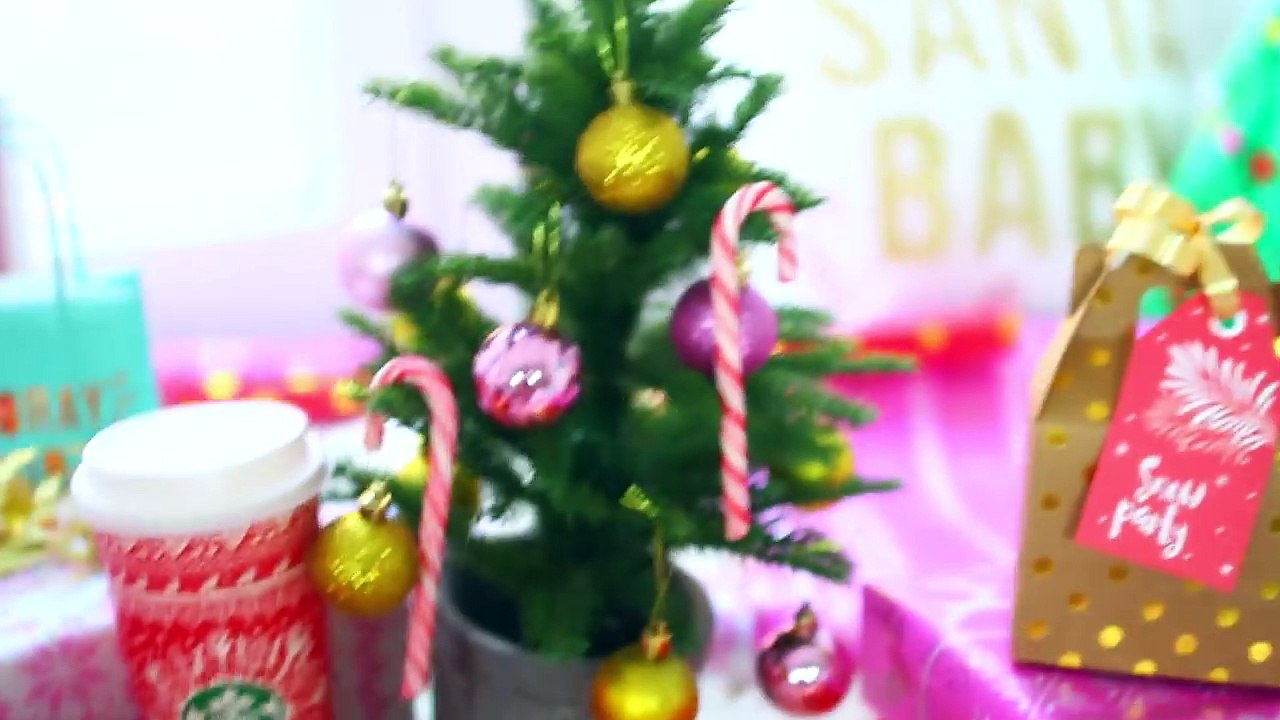 DIY Christmas Gifts!!! DIY Gift Ideas! DIY Chanukah! Holiday Gifts | DIY Christmas 2017 -