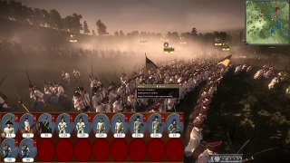 Historical Battle of Lodi: Charge of the Grenadiers Napoleon Total War Gameplay