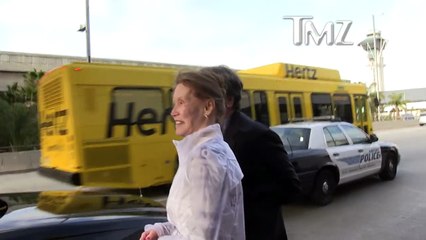 MARY TYLER MOORE DEAD AT 80 The Last Time We Got Her | TMZ