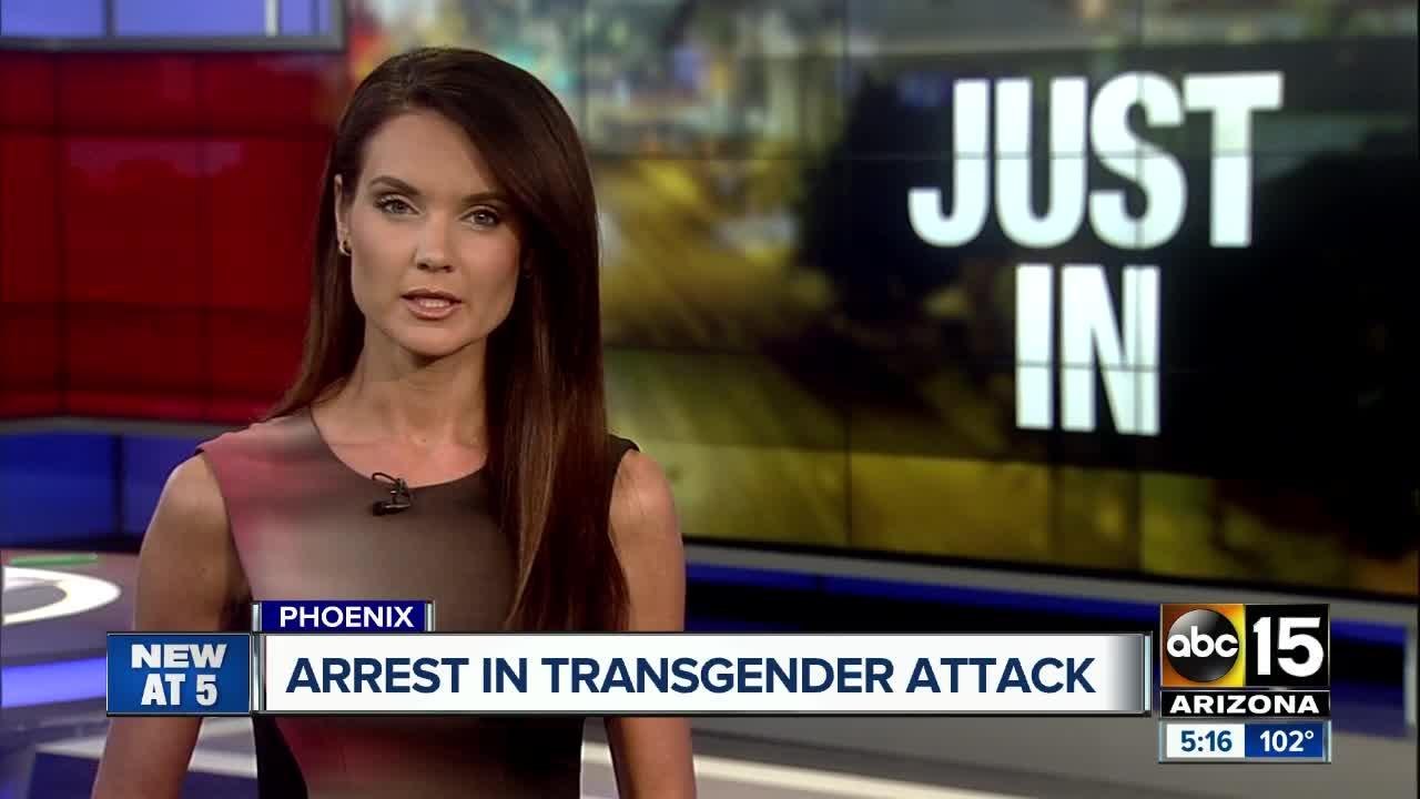 Transgender teen assaulted at pool party