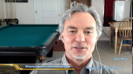 John Rubino -- 21 Aug 2017 --Disappearing Middle Explains Charlottesville