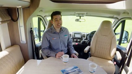 Wilderness Motorhomes  - Design and Comfort