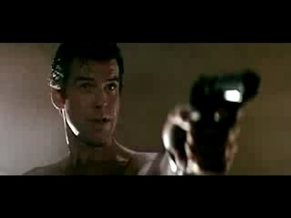 GOLDENEYE TRAILER