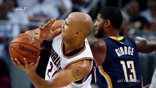 Paul George BLASTS Teammate CJ Miles for Taking Last Shot vs Cavs: Ive Gotta Get That