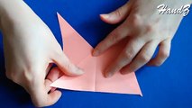 Awesome and Easy Paper Bow or Ribbon for gift box decoration. Gifts ideas