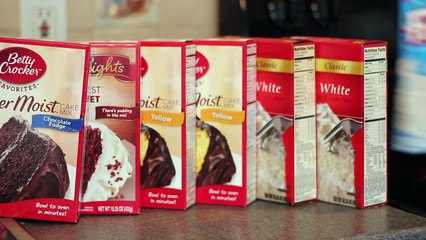 Cake Mix Cookies Review- Buzzfeed Test #76-yk_dbxJRt2s