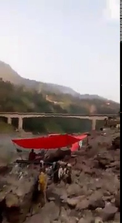 A Boy Died In Jehlam Revere During Swimming