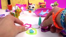 LPS Mystery Surprise Handmade Blind Bags Toys Cookieswirlc Fan Mail Lot Littlest Pet Shop