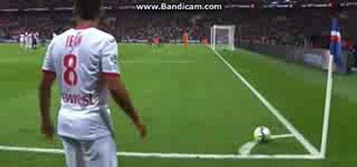 Christopher Jullien Goal - PSG vs Toulouse 3-2  20.08.2017 (HD)