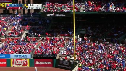 4/6/17: Schwarbers homer lifts Cubs over Cardinals