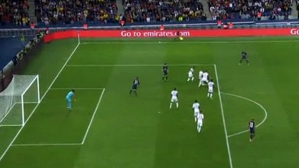 Neymar Amazing Goal - Paris SG 6-2 Toulouse 20.08.2017