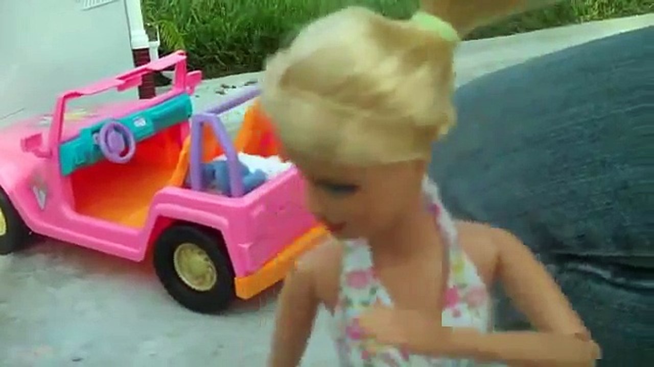 Stupide films Barbie