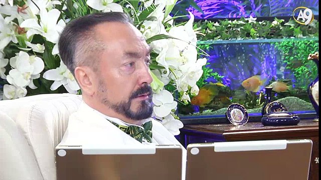 Ateizm ve Siyonizm hakkında ne düşünüyorsunuz? (Adnan Oktar'a soruldu)