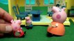 Porc Dans le clin doeil avec Peppa cvinka Peppa jouets Toy Story jeu de cache-cache