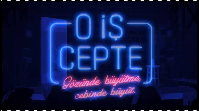 İş Bankası Cem Yılmaz Reklam Filmi | İşCep Mobil Borsa