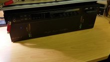 Live Guitar Test On Velleman K4020