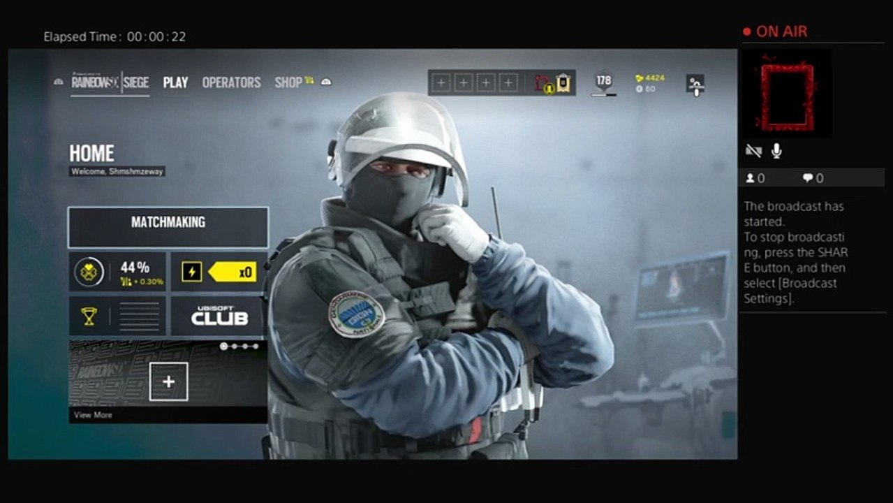 Rainbow six serenity17