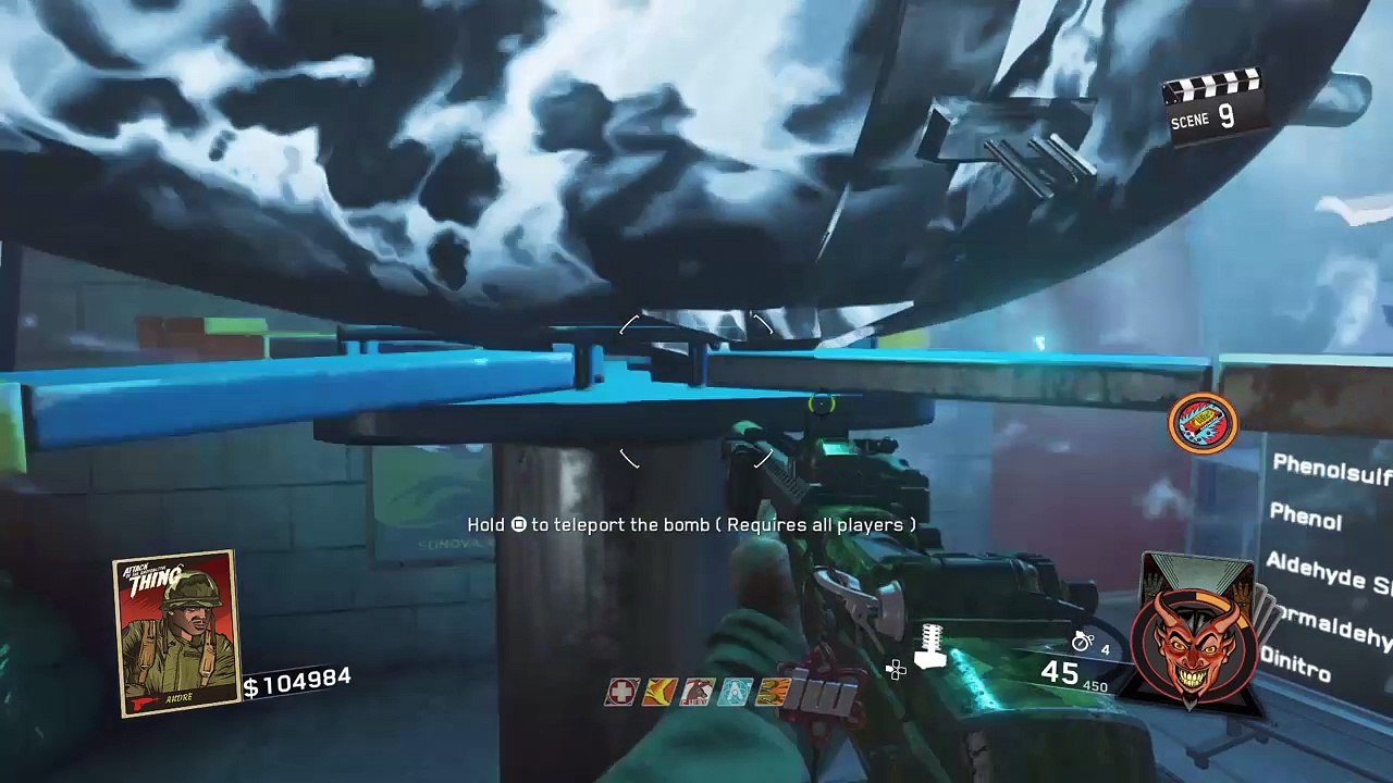 The radioactive thing EE