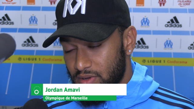 3e j. - Amavi : Avec une ambiance comme ça, on doit prendre 3 points