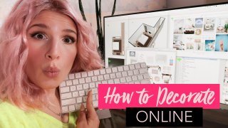 The Complete Guide to Decorating Your Room! Alisha Marie Online Shopping Vlog! By Mr. Kate
