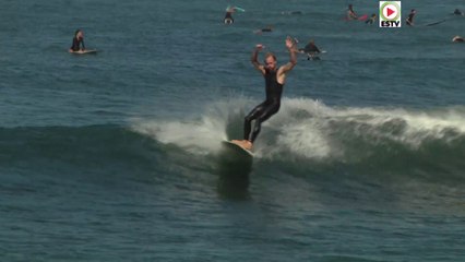 Surf estival à Lafiténia - Euskadi Surf TV