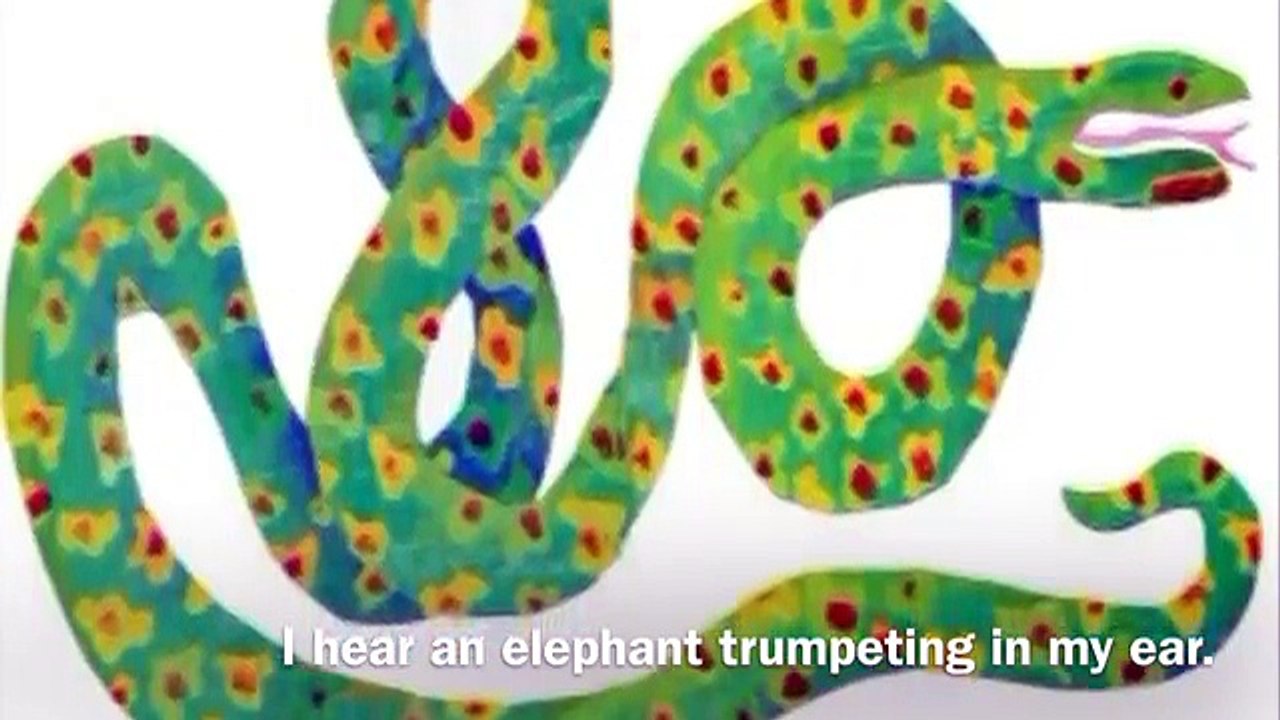 Polar Bear Polar Bear, What Do You Hear