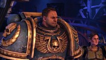 Inquisitor Thrax and Black Templars Detain Titus for Heresy (Warhammer 40k: Space Marine E