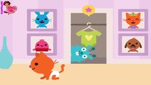 Juegos sagú Niños para los niños de sagú mini mini juego de dibujos animados