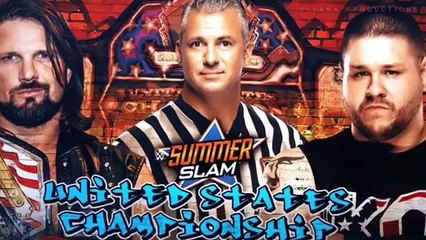 WWE SummerSlam 2017 Live Streaming online
