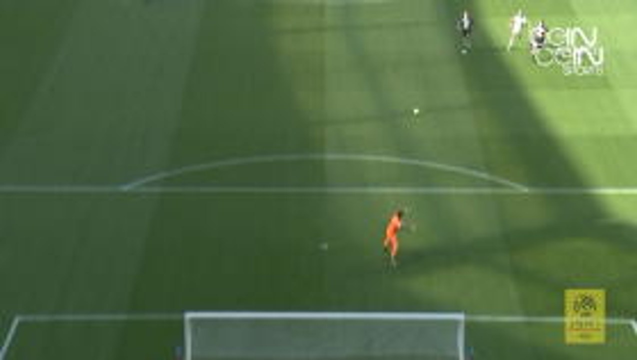 Top 5 Goals - Matchday 3