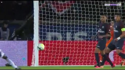 PSG 6-2 Tolouse | Buts et Résumé Ligue 1 21.08.2017